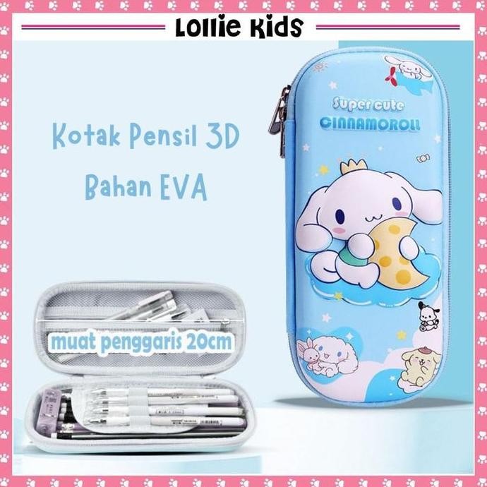 

Terbaru KOTAK PENSIL TEMPAT PENSIL ANAK SMIGGLE LOOKALIKE 3D HARDCASE BAHAN EVA WATERPROOF / PENCIL CASE ANAK COWOK CEWEK KARAKTER TIMBUL MURAH