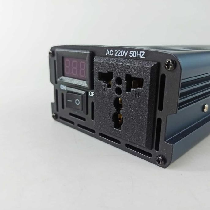 Miliki Inverter Dc Ke Ac Pure Sine Wave 3000 Watt 12V To 220V