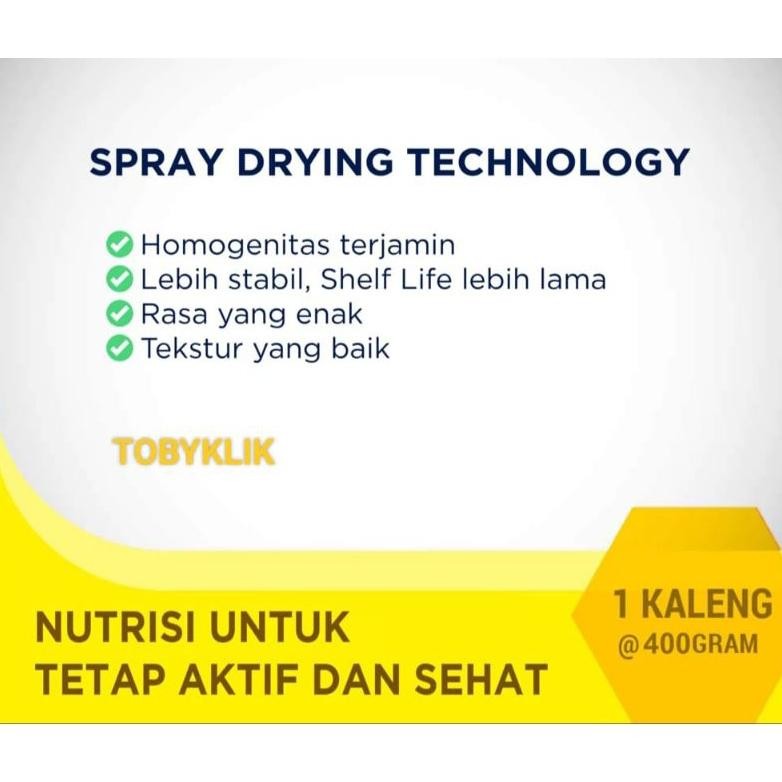 

FONTLIFE ONE 400GRAM SUSU DENGAN NUTRISI LENGKAP DAN SEIMBANG