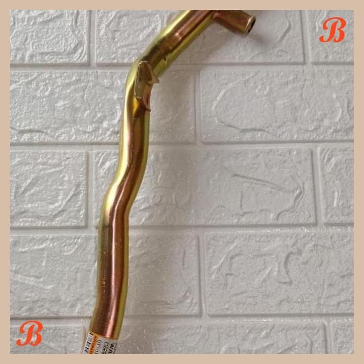 [TLV] PIPA RADIATOR KUNINGAN DAIHATSU CERIA IMPOR