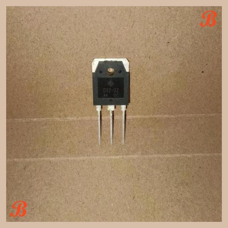 [MRD] 9292 DIODA DIODE MIDEK TRANSISTOR TR MESIN LAS D92-02 D 92-02