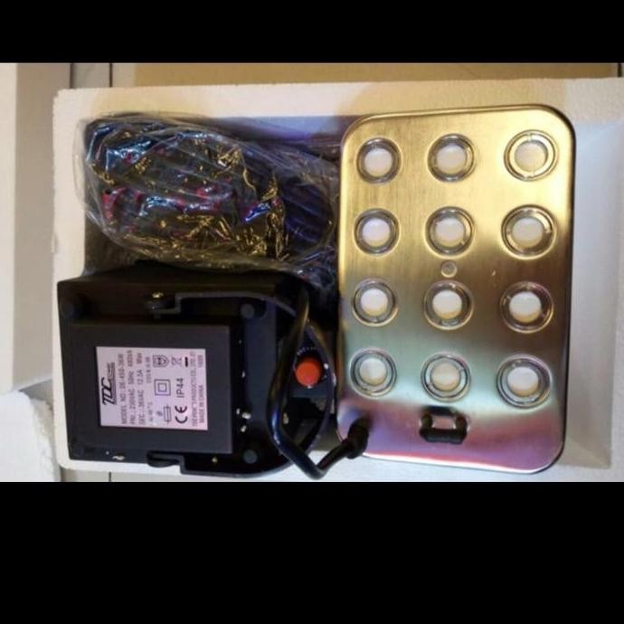Terlaris Mist Maker Ultrasonik Kotak 12 Mata
