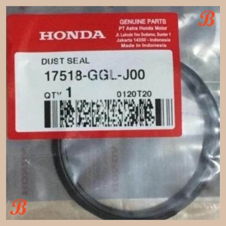 [SMM] DUST SEAL ORING FUEL PUMP BEAT FI VARIO 125 150 FI SCOOPY FI ORI AHM