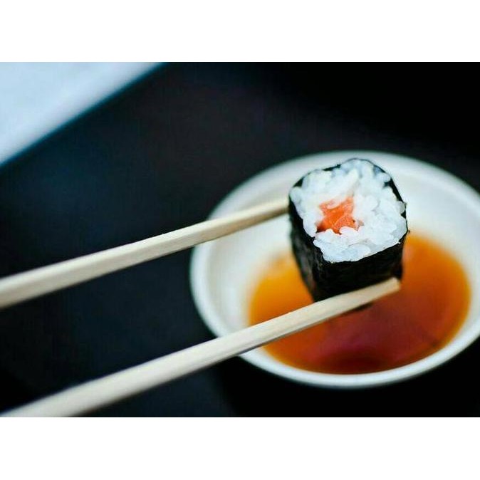 

KIKKOMAN HALAL Sushi Shoyu | Kecap Asin Jepang | Soy Sauce Kikoman KS