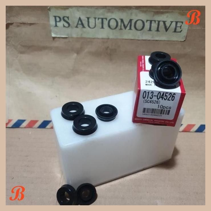 [PSA] KARET REM MITSUBISHI T120 BELAKANG SC4526 3/4 SEIKEN JAPAN