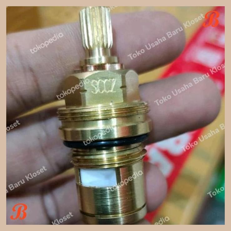 [UBK] SPAREPART KRAN TOTO | JANTUNG KRAN TOTO BARU ORIGINAL