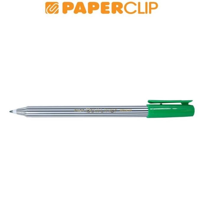 

Tersedia Pulpen / Pen Pilot Bl-5M Liner Green