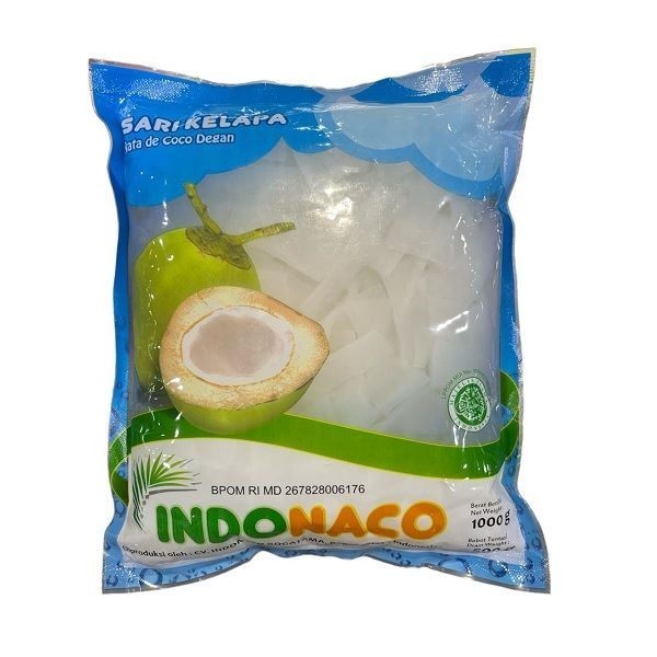 

INDONACO SARI KELAPA DEGAN 1 KG