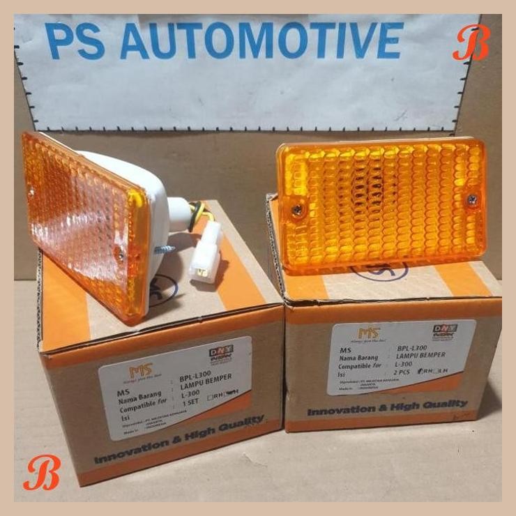[PSA] LAMPU BEMPER MITSUBISHI L300 DNY