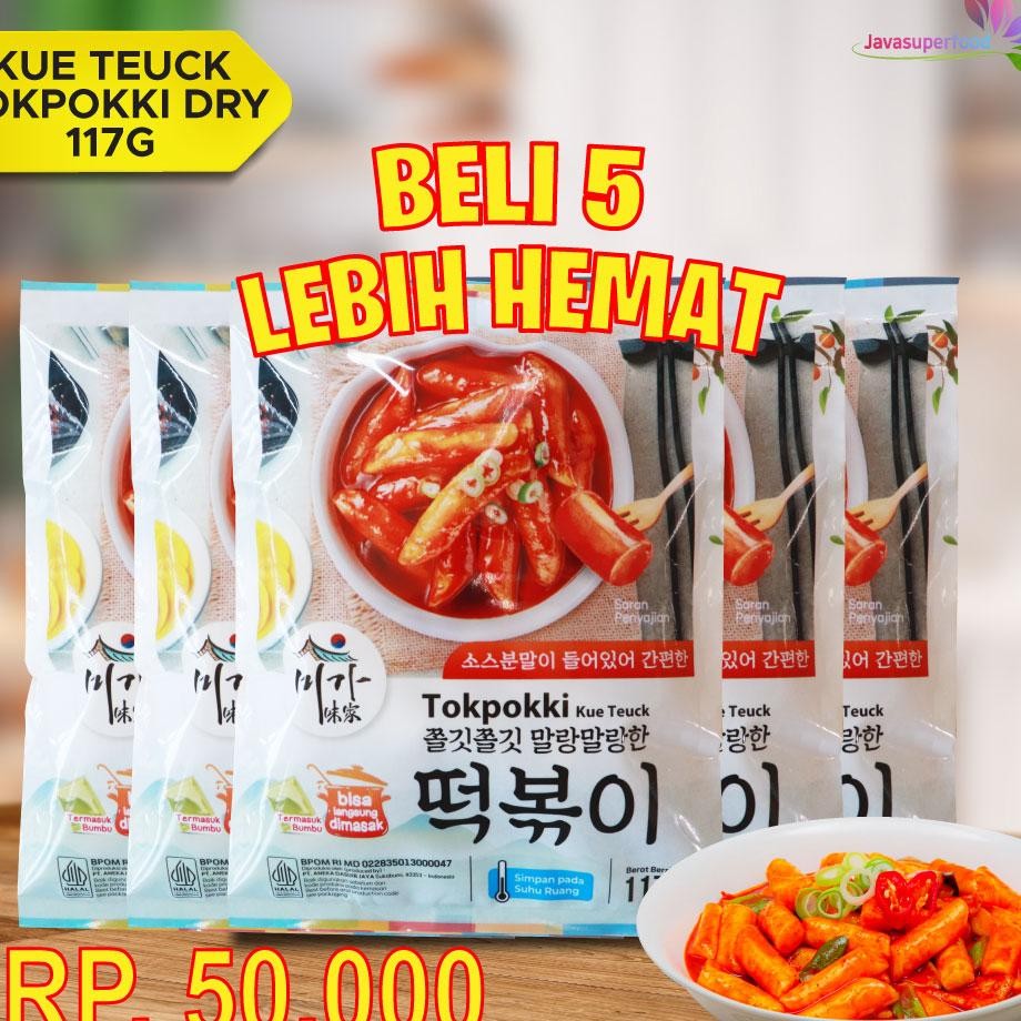 

Beli 5 Lebih Hemat Topoi Dry Ga 100G Bumbu Topoi 17G N Halal