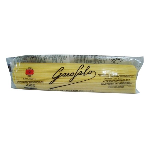 

GAROFALO SPAGHETTI 500 GR