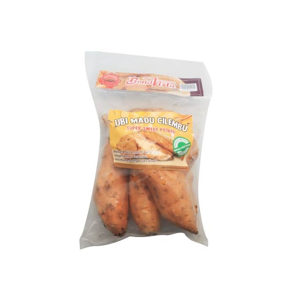 UBI MADU CILEMBU PACK 1 KG