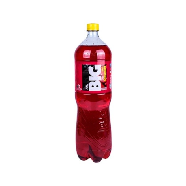 

BIG STRAWBERRY 1.6 L