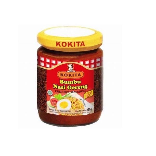 

KOKITA NASI GORENG PDS.SDG.60 GR