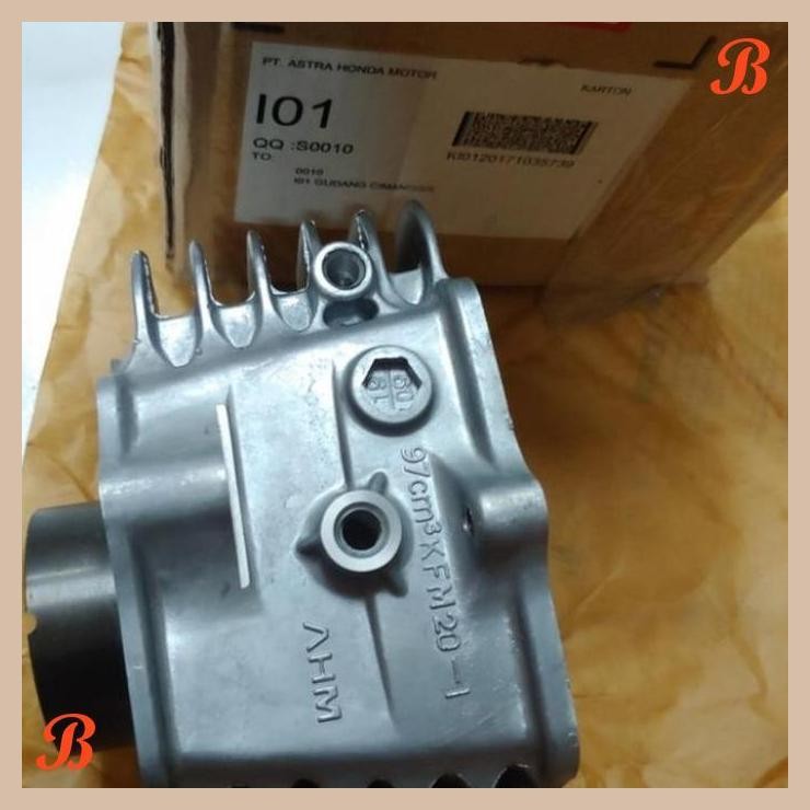 [SMM] BLOK SEHER SUPRA FIT NEW LEGENDA REVO LAMA ORI ASLI AHM 12100KFM900