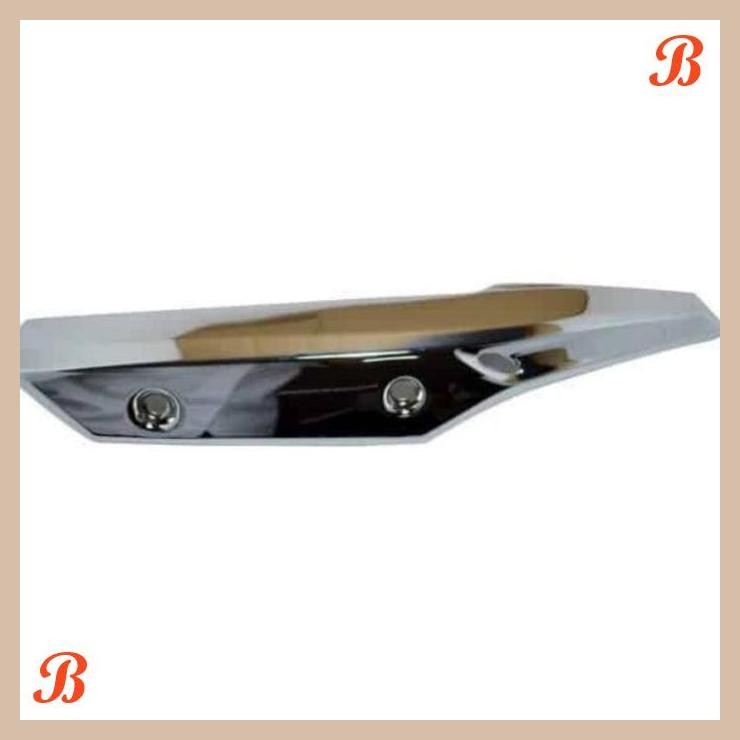 [SMM] TUTUP KNALPOT COVER KNALPOT SUPRA X 125 FI ORI AHM 18355-K41-N00