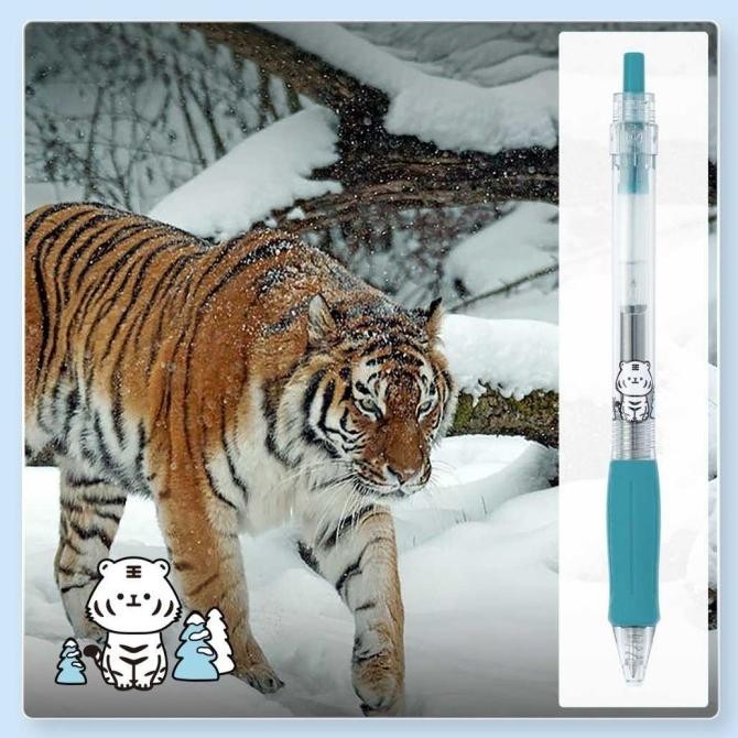 

Tersedia Kaco Keybo Pulpen Gel Pen Tinta Biru Nongfu Spring 4 Pcs With Refill Kc4