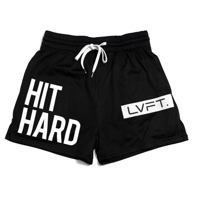 Boxing Boxer Pants Celana Boxing Pria Livefit L202