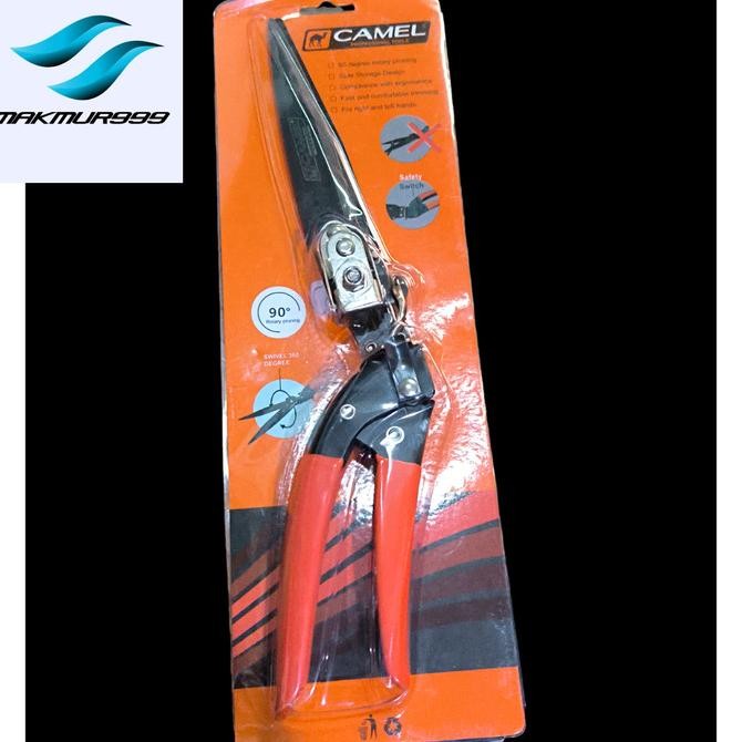 gunting rumput saboten camel