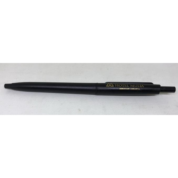 

Tersedia Bolpen Ballpoint Pulpen Fairmont Conrad Mbs Singapore Amenity Hotel