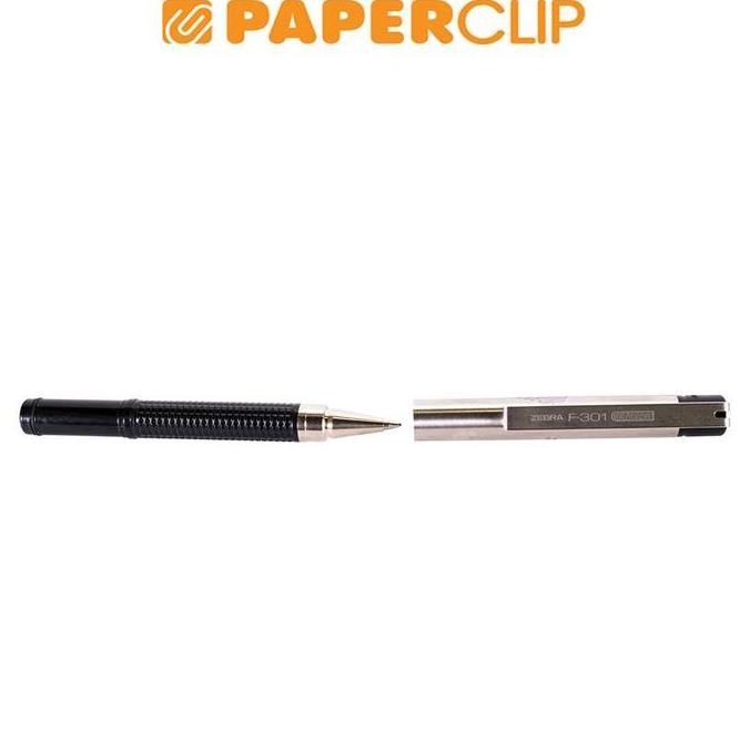 

Tersedia Pulpen / Pen Zebra F-301 Compact
