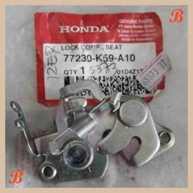 [SMM] PENGAIT JOK ENGSEL JOK VARIO 125 LED VARIO 150 ORI AHM 77230K59A10