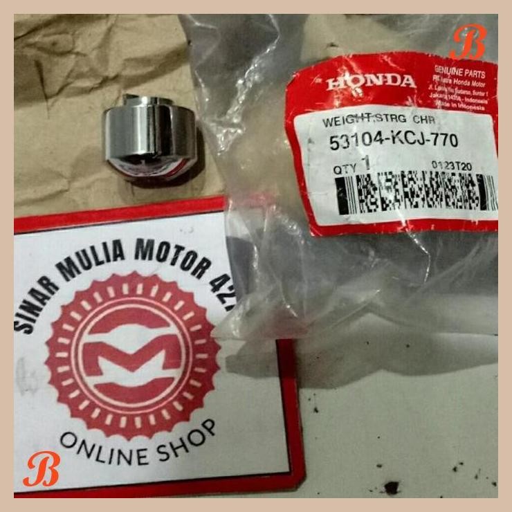 [SMM] BANDUL STANG STIR TIGER REVO TILAM TILAS 53104-KCJ-770 ORIGINAL AHM