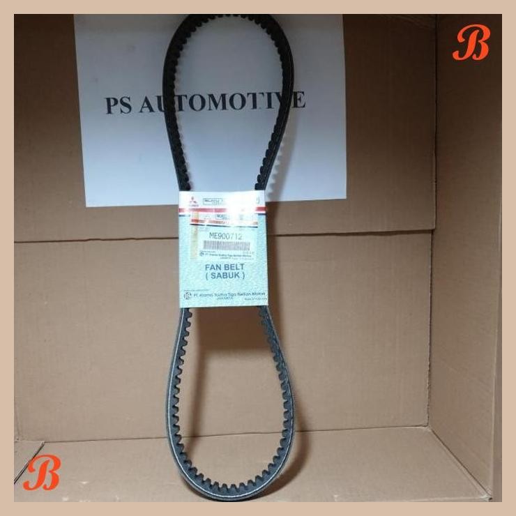 [PSA] TALI KIPAS / VAN BELT MITSUBISHI PS ORIGINAL ME900712