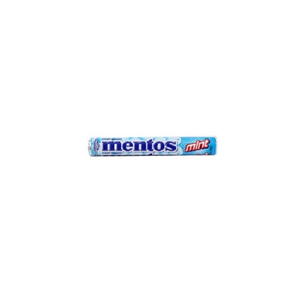 

MENTOS ROLL MINT 38 GR