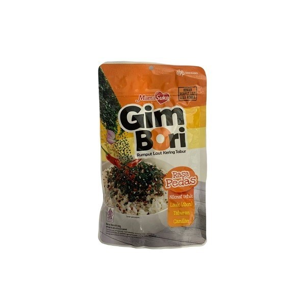 

MAMASUKA GIM BORI PEDAS 60 GR