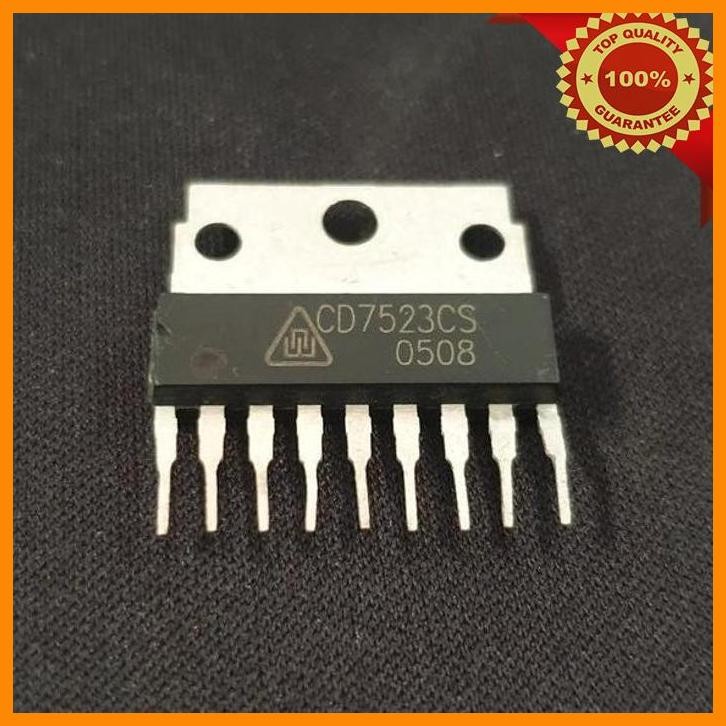 [cri] cc - ic cd7523cs cd 7523 cs ic tv circuit persamaan an7523 an17823a