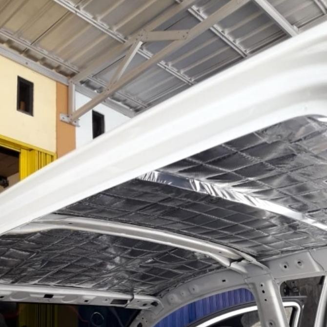 TERBARU - Datsun Go Panca Peredam Panas Plafon Mobil