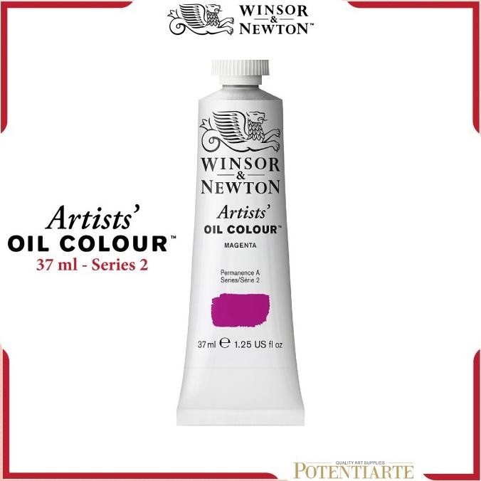 

TERMURAH - Cat Minyak Winsor & Newton Artists 37ml Oil Color Series 2 - Part 02