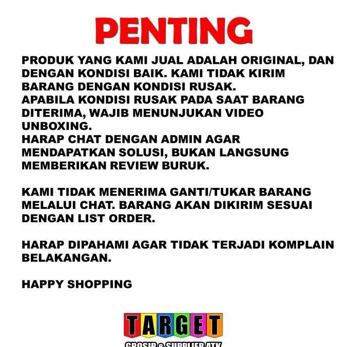 

Tersedia Pulpen 4 Warna Pack (12Pcs) / Ballpoint Fancy / Pulpen Murah / Ballpen Warna