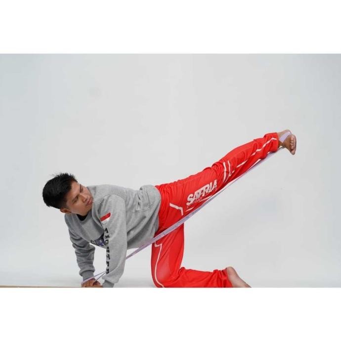 Karet Latihan Poomsae /Karet Elastis Taekwondo Karate Silat Co