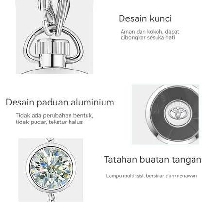 [Bosjie]Parfum Mobil Gantung Parfum Mobil Mewah Gantung Pengharum Mobil Pewangi Parfum Tahan Lama  I