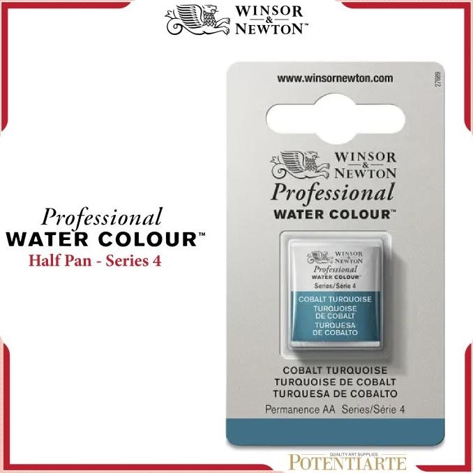 

Cat Air Winsor & Newton Professional Half Pan Series 4 - Part 01