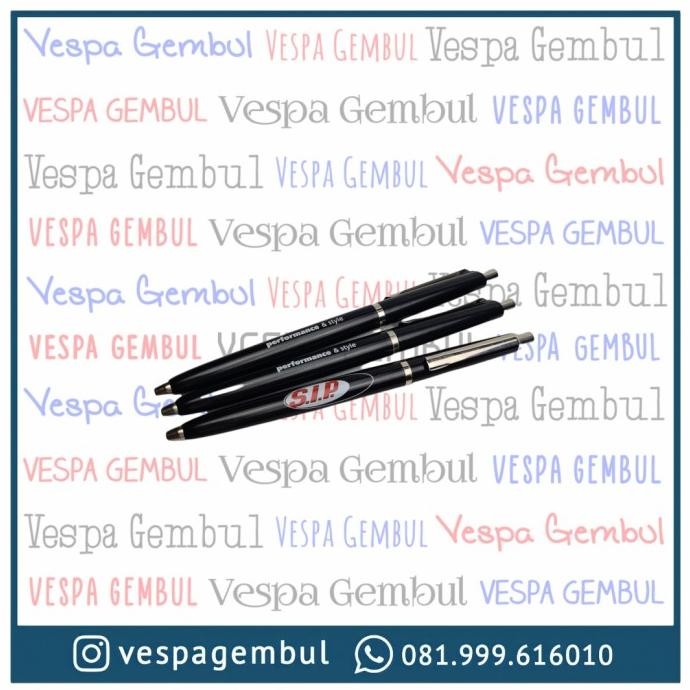 

Tersedia Ballpoint Pulpen Sip Scooter Original Germany