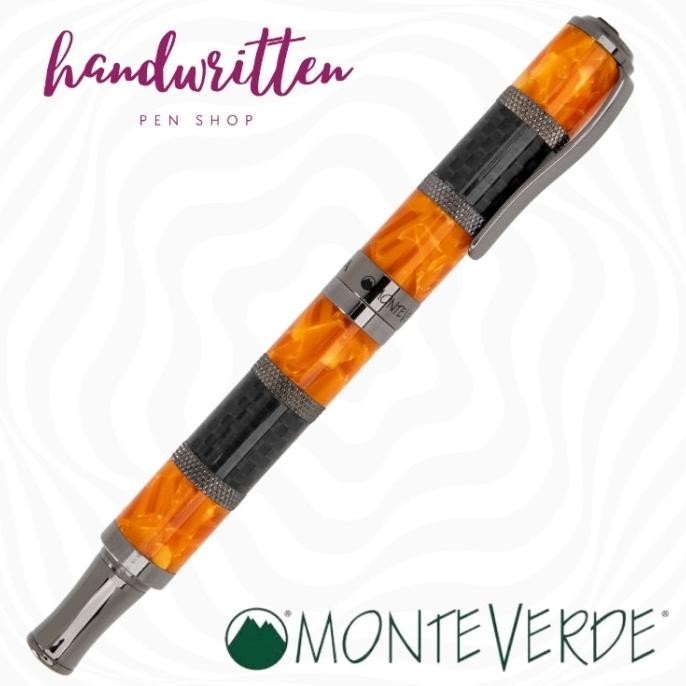 

Tersedia Monteverde Regatta Sport Fountain Pen / Pulpen