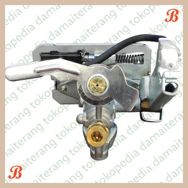 [DMT] GAS VALVE / KATUP PEMANTIK KOMPOR GAS RINNAI 712 A BGX T TG ORIGINAL