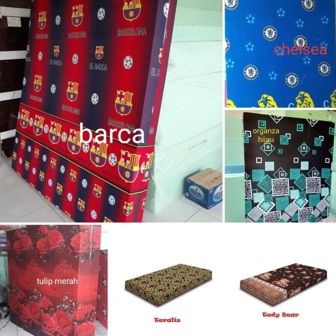 sarung kasur ukuran 200x100x10