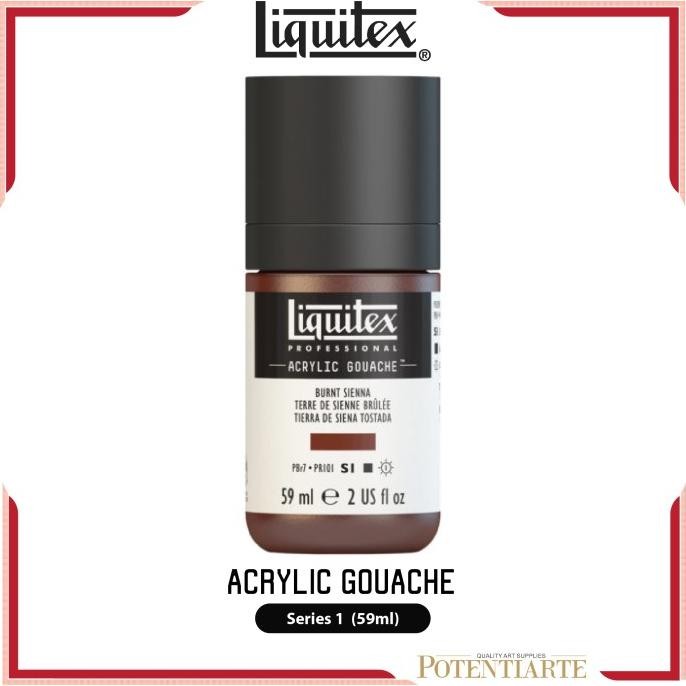 

TERBARU - Cat Akrilik Liquitex Gouache 59ml Acrylic Color Series 1 - Part 02