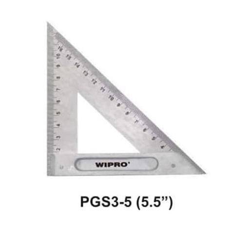 

siap kirim wipro - penggaris segitiga