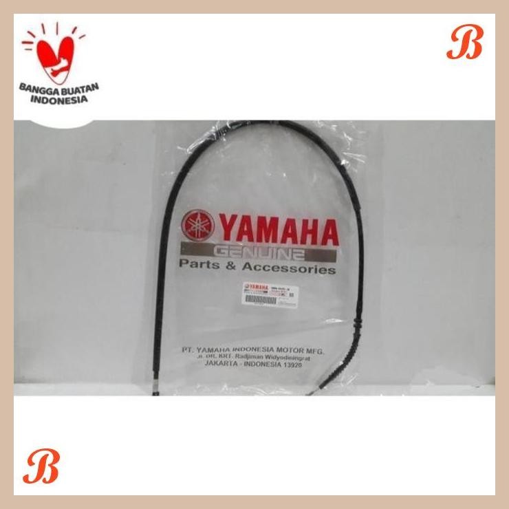[REIN] TALI KABEL KOPLING COPLING FIZR ASLI ORI ORIGINAL YAMAHA 4WH F6335 10