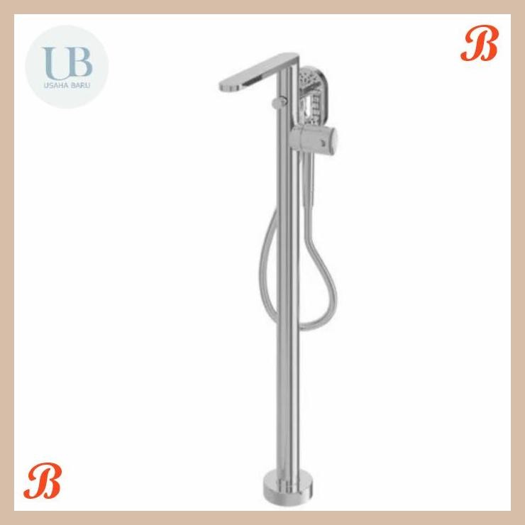 [UBK] TOTO TX494SQBR LEVER HANDLE FLOOR STANDING (BARU COPOTAN)