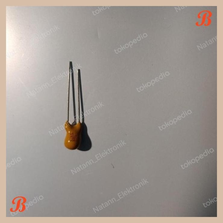 [MRD] 5199 KAPASITOR TANTALUM 4U7 4.7UF 4,7UF 4.7UF 4.7 4,7 UF 35V