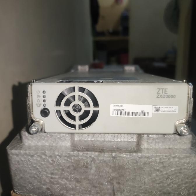 HARGA DISC - Rectifier Module ZTE CSU ZTE ZXD3000 CSU ZTE ZXD300