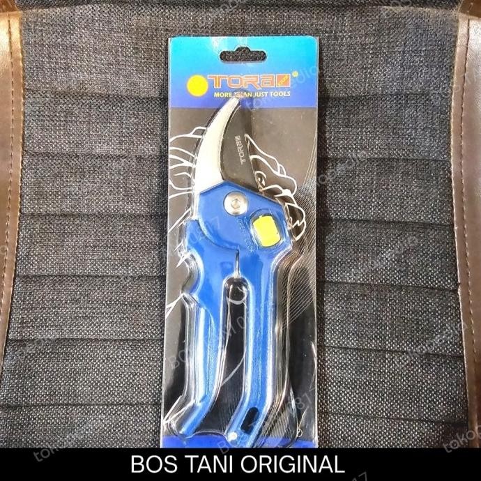 GUNTING DAHAN TORA, KHUSUS DAHAN BESAR, ORIGINAL PATEN