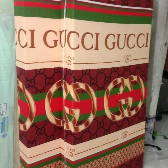 Hanya Sarung Kasur / Cover Kasur Inoac Resleting uk. 90x180x15