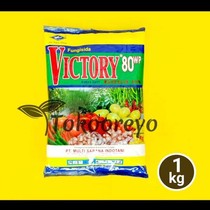 VICTORY 80 WP 1 KG FUNGISIDA